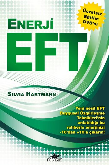 Enerji Eft Yeni Nesil Duygusal Özgürleşme Teknikleri-Ücretsiz DVD