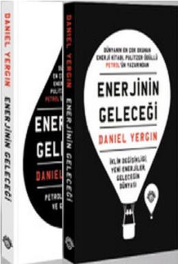 Enerjinin Geleceği (2 Kitap Takım)