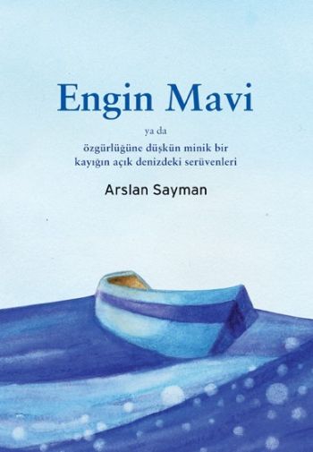 Engin Mavi %17 indirimli Arslan Sayman