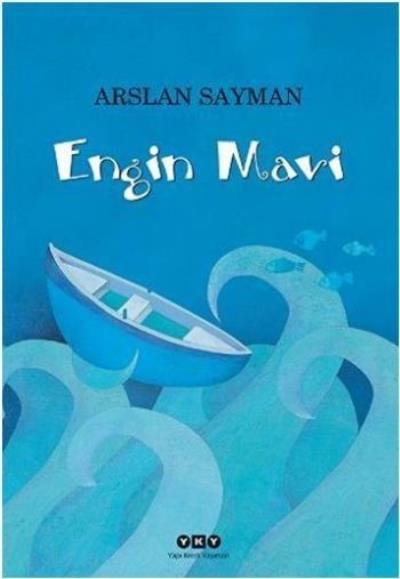 Engin Mavi %17 indirimli Arslan Sayman