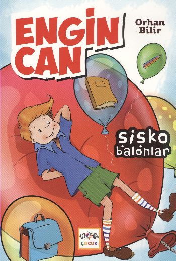 Engincan-1: Şişko Balonlar %17 indirimli Orhan Bilir