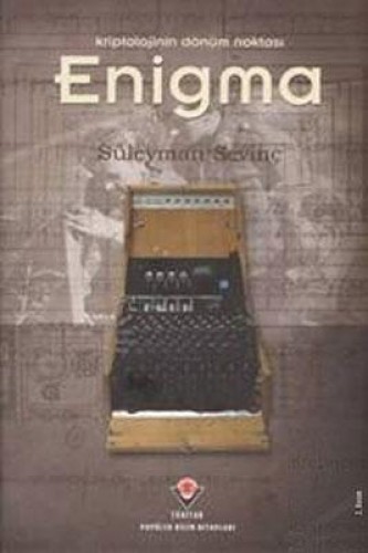 Enigma (Ciltli) %17 indirimli Süleyman Sevinç