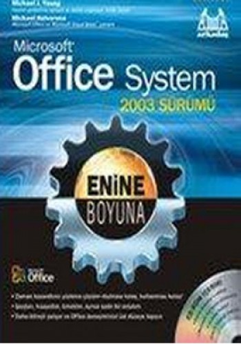 Enine Boyuna Office System 2003 %17 indirimli M. Halvorson-M. Young