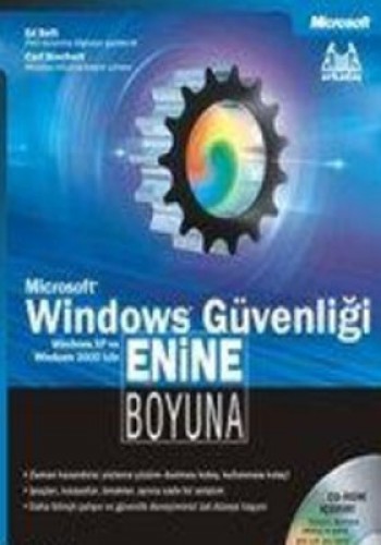 Enine Boyuna Microsoft Windows Güvenliği (CD) %17 indirimli C. Siecher