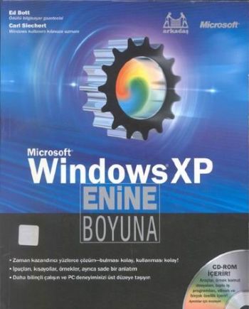 Enine Boyuna Microsoft Windows XP Sürüm 2002 %17 indirimli Ed Boot-Car