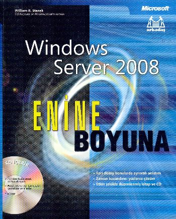 Enine Boyuna Windows Server 2008