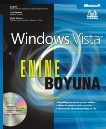 Enine Boyuna Windows Vista