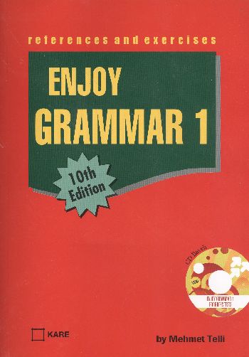 Enjoy Grammar-1 %17 indirimli Mehmet Telli