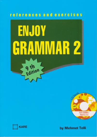 Enjoy Grammar 2 %17 indirimli Mehmet Telli