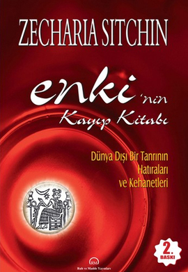 Enki’nin Kayıp Kitabı