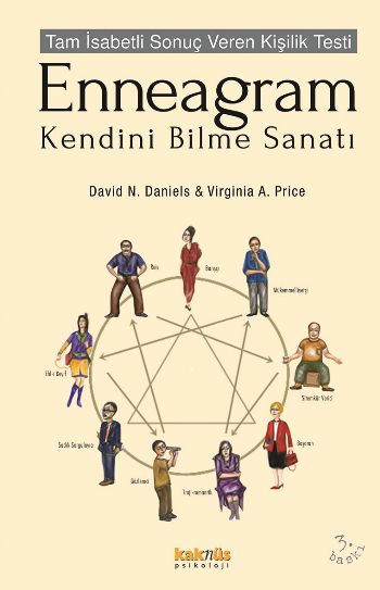 Enneagram Kendini Bilme Sanatı-Tam İsabetli Sonuç Veren Kişilik Testi