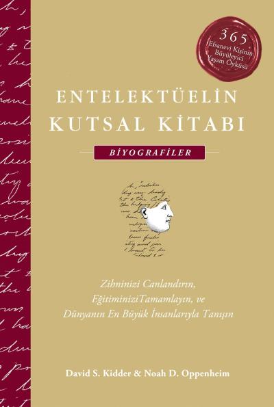 Entelektüelin Kutsal Kitabı: Biyografiler (Ciltli)