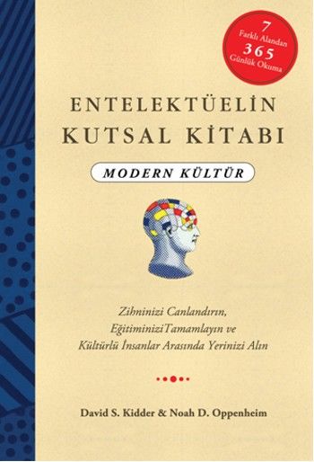 Entelektüelin Kutsal Kitabı Modern Kültür