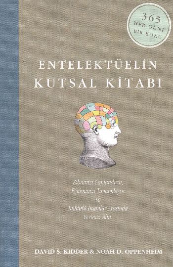 Entelektüelin Kutsal Kitabı %17 indirimli D.S.Kidder-N.D.Oppenhelm