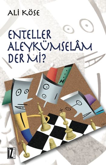 Enteller Aleykümselam Der Mi ? %17 indirimli Ali Köse