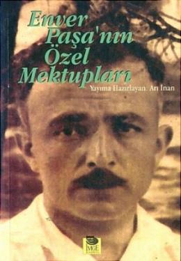 Enver Paşanın Özel Mektupları %17 indirimli