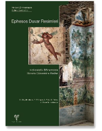 Ephesos Duvar Resimleri (Ciltli) %17 indirimli N.Zimmermann-S.Ladstatt