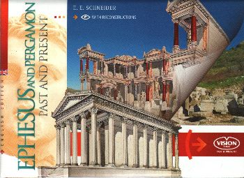 Ephesus and Pergamon Past and Present-Asetatlı