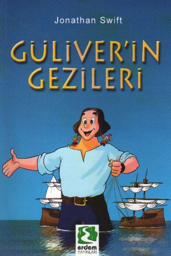 Erdem Çocuk Kitapları-32: Güliver'in Gezileri