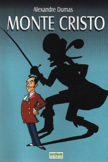Erdem Çocuk Kitapları-33: Monte Cristo %17 indirimli Alexandre Dumas