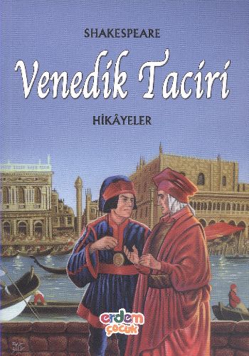 Erdem Dünya Çocuk Klasikleri - Venedik Taciri---