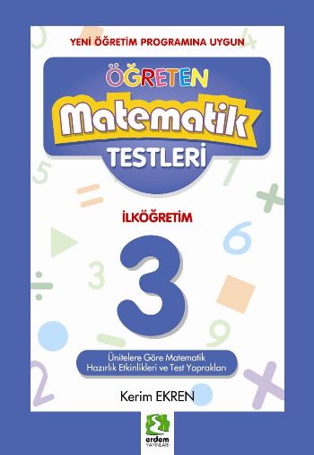 Erdem Öğreten Matematik Testleri-3