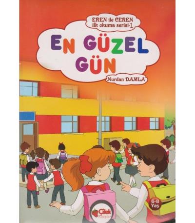 Eren ile Ceren En Güzel Masallar (12 Kitap)