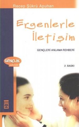 Ergenlerle İletişim %17 indirimli RECEP SUKRU APUHAN