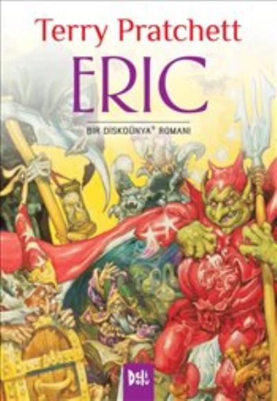 Eric-Bir Diskdünya Romanı