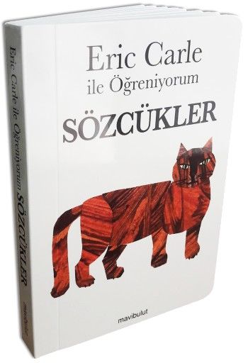 Eric Carle İle Öğreniyorum Sözcükler