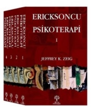 Ericksoncu Psikoterapi (4 Kitap Takım) Jeffrey K. Zeig