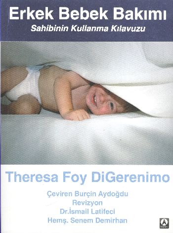 Erkek Bebek Bakımı %17 indirimli Theresa Foy Digerenimo