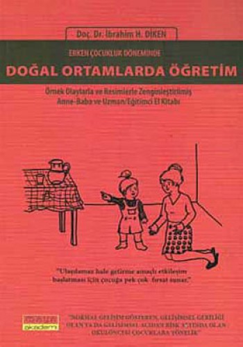 Erken Çocukluk Döneminde Doğal Ortamlarda Öğretim %17 indirimli İbrahi