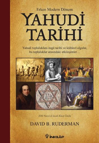 Erken Modern Dönem Yahudi Tarihi %17 indirimli David B.Ruderman