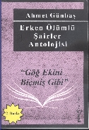 Erken Ölümlü Şairler Antolojisi