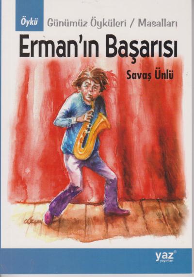 Erman'ın Başarısı Günümüz Öyküleri-Masalları