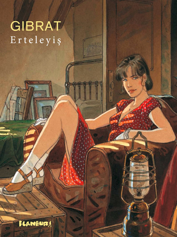 Erteleyiş Jean Pierre Gibrat