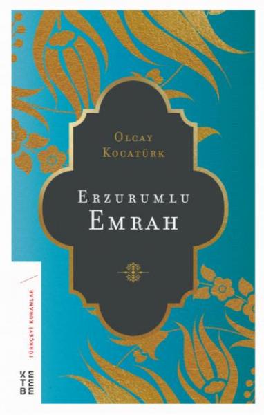 Erzurumlu Emrah Olcay Kocatürk