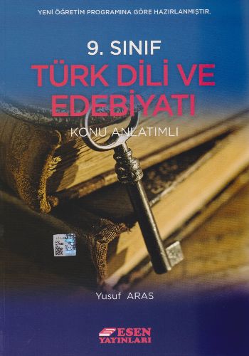 Esen 9. Sınıf Türk Dili ve Edebiyatı Konu Anlatımlı %30 indirimli Yusu