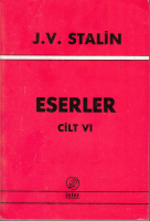 Eserler Cilt 6