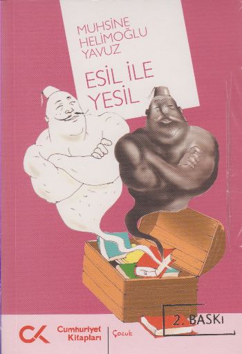 Esil ile Yeşil %17 indirimli Muhsine Helimoğlu Yavuz