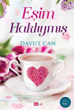 Eşim Haklıymış %17 indirimli Davut Can