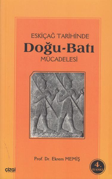 Doğu-Batı Mücadelesi %17 indirimli EKREM MEMIS