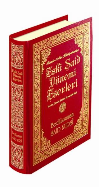 Eski Said Dönemi Eserleri (Orta Boy-İndeks,Dipnot,Sözlük,Kronolojik Bi Eski Said Dönemi Eserleri (Orta Boy-İndeks,Dipnot,Sözlük,Kronolojik Bi