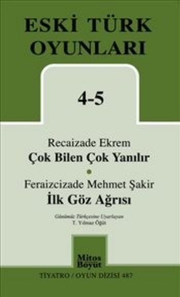 Eski Türk Oyunları 4-5