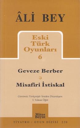 Eski Türk Oyunları 6