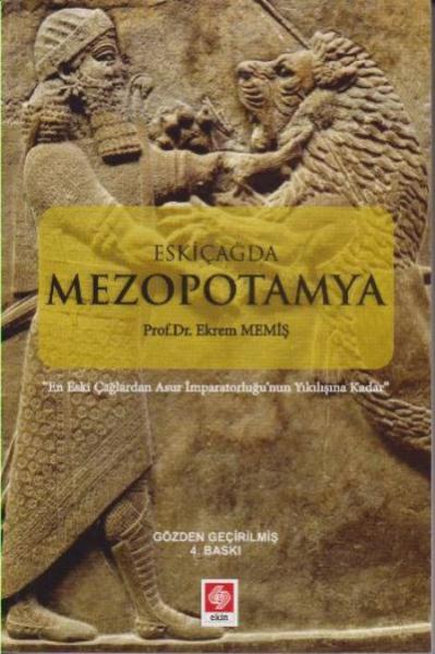 Eskiçağda Mezopotamya Ekrem Memiş