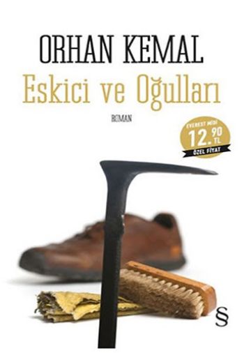 Eskici ve Oğulları (Midi Boy) Orhan Kemal