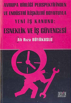 Esneklik Ve İş Güvencesi -Derin Ali Rıza Büyükuslu