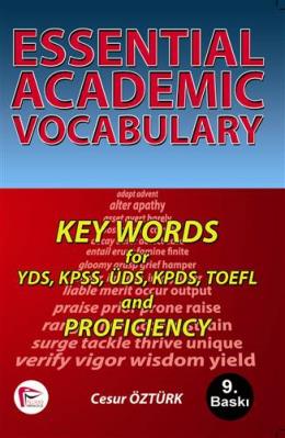 Essential Academic Vocabulary